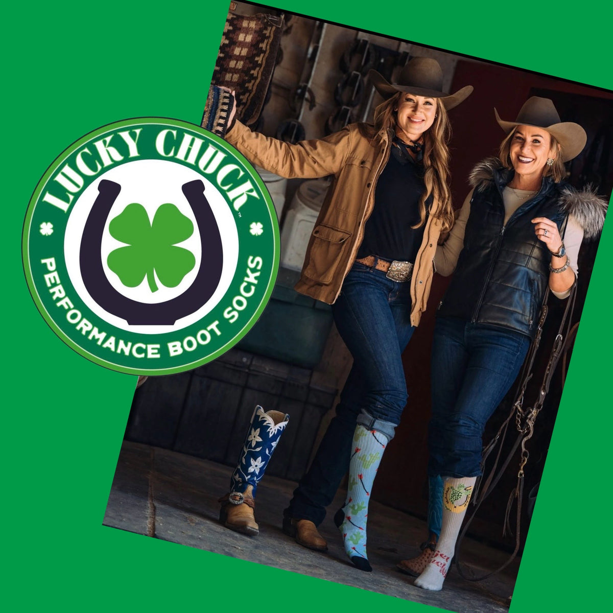 Shop Lucky Chuck
