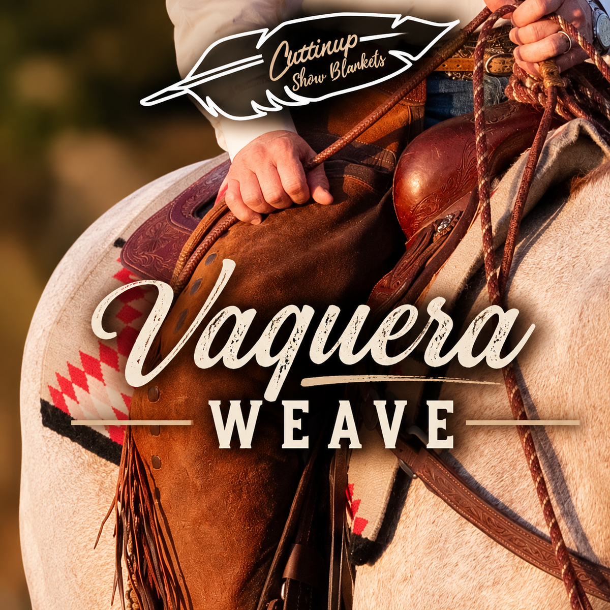 Vaquera Weave- all in stock or in production