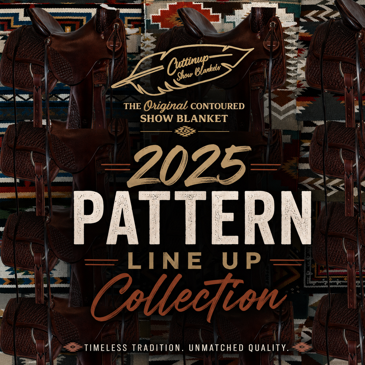 2025 Pattern Line Up