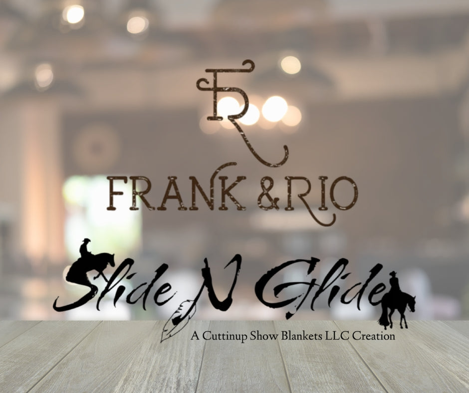 Slide N Glide Frank & Rio Collaborations