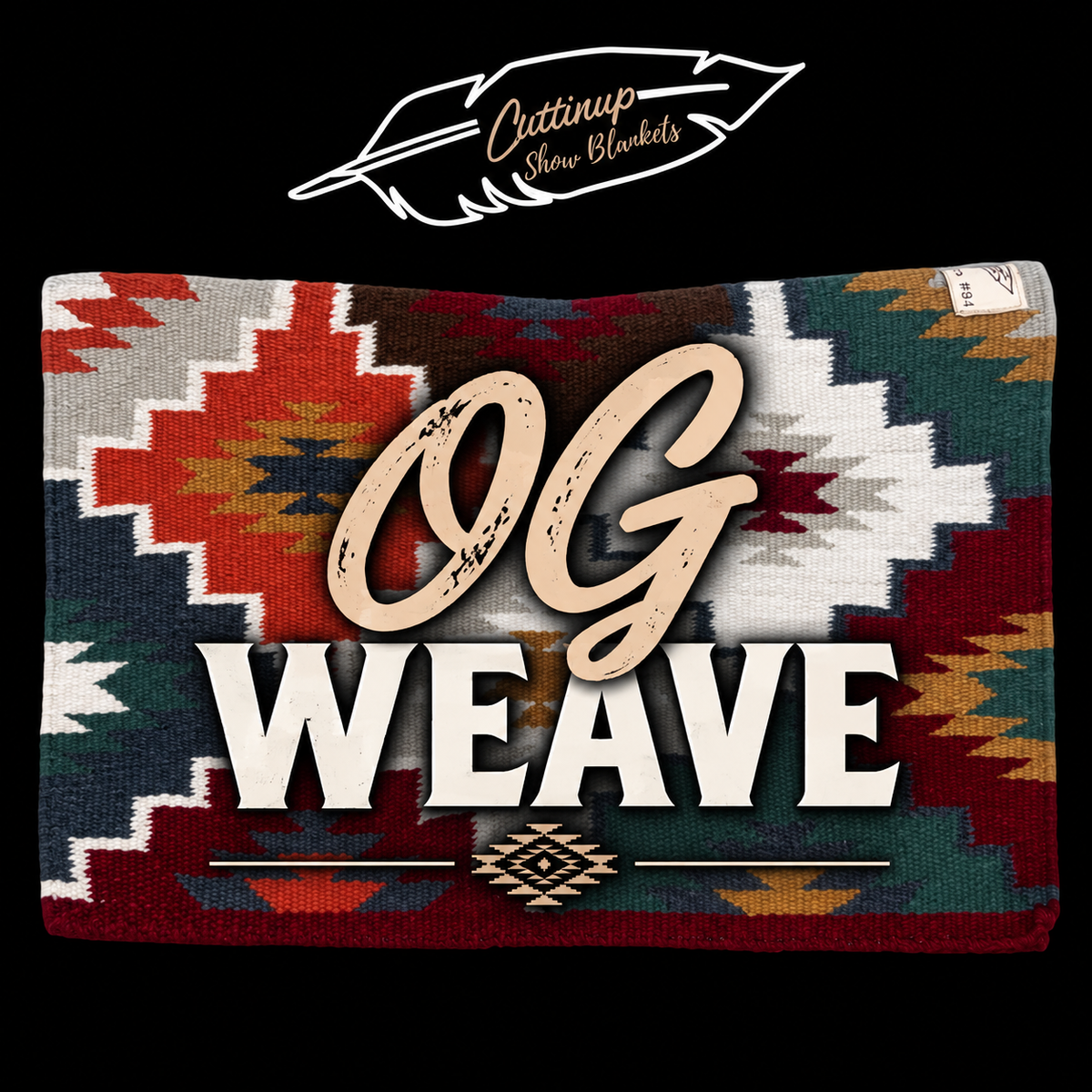 OG Contour Weave- all in stock