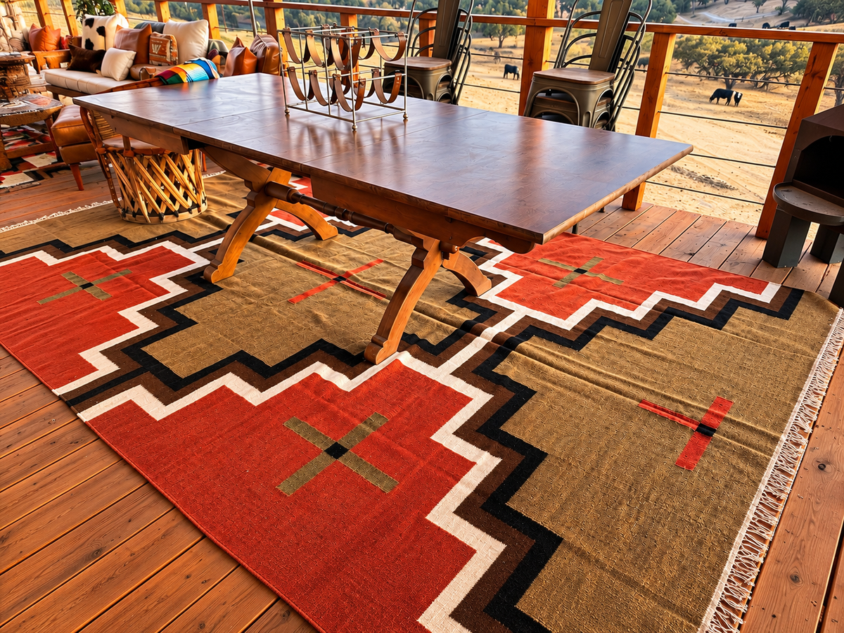 Rug Pattern 17-2026