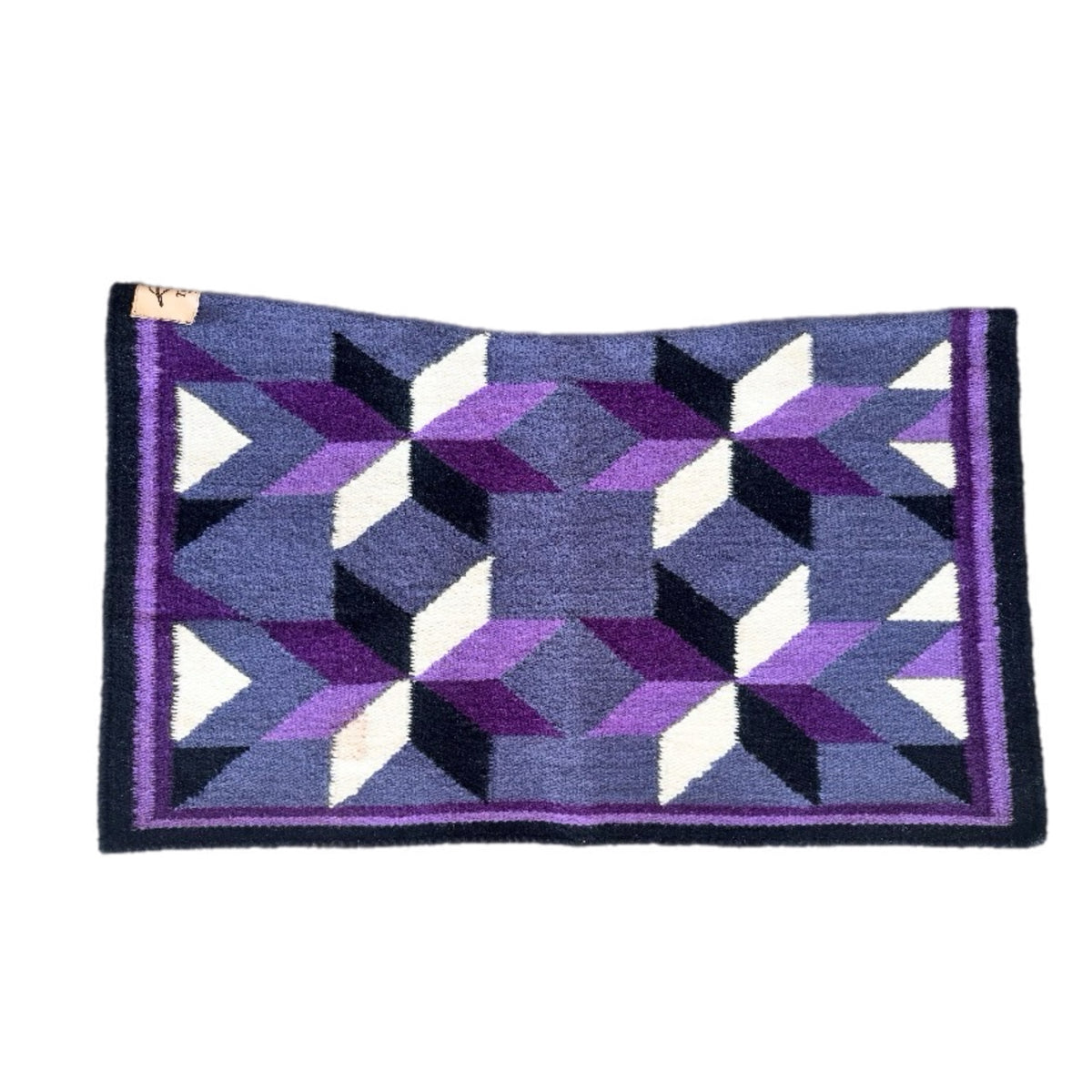 The USA Courtney Blue/Purples