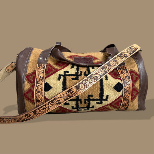 Cowboy Gear Duffles